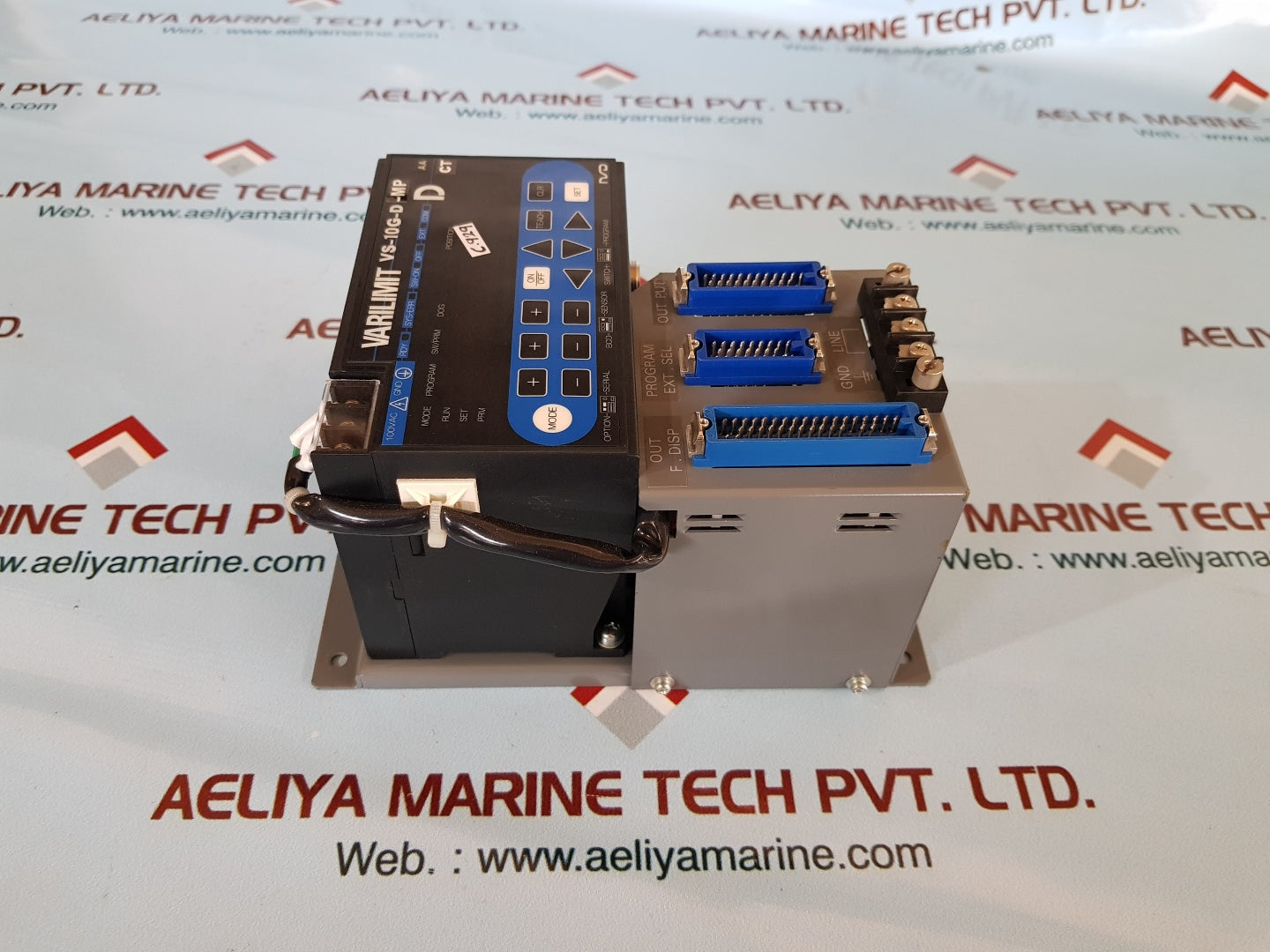 Varilimit Nsd vs-10g-d-mp-ct limit switch output controller