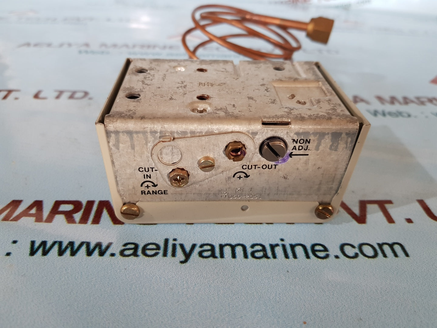 Danfoss p527-1122 pressure control