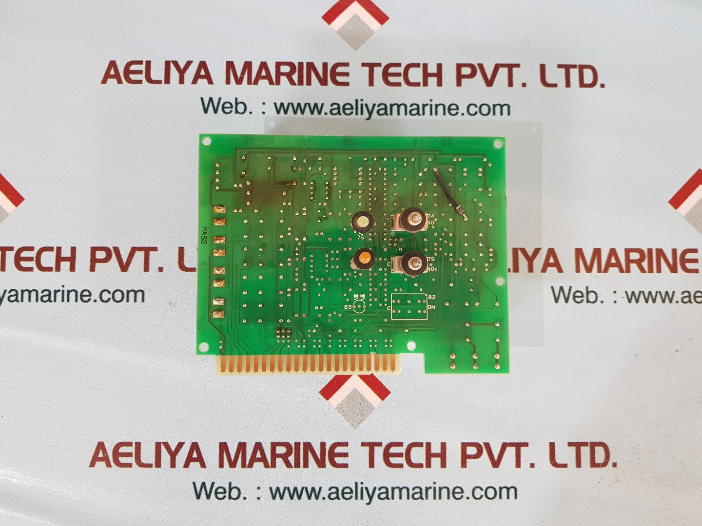 Terasaki esm-103b starter module k/87z/4-001c