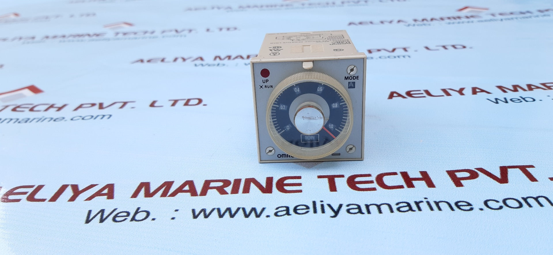 Omron h3ba time relay