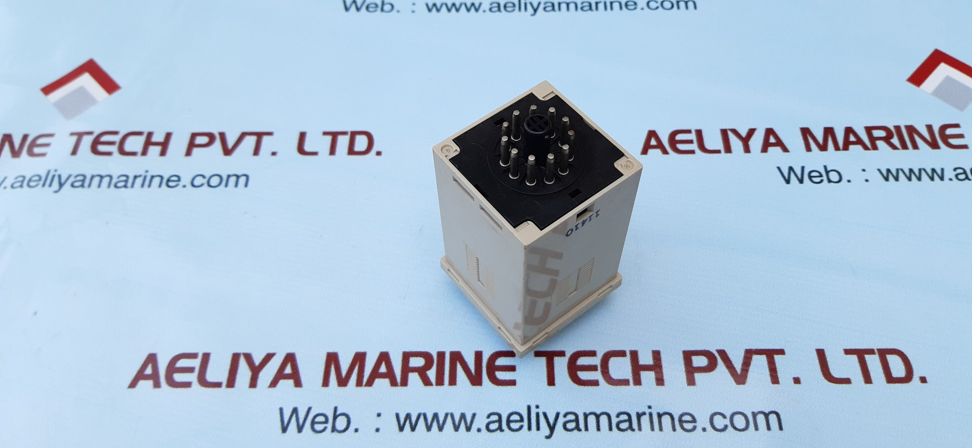 Omron h3ba time relay