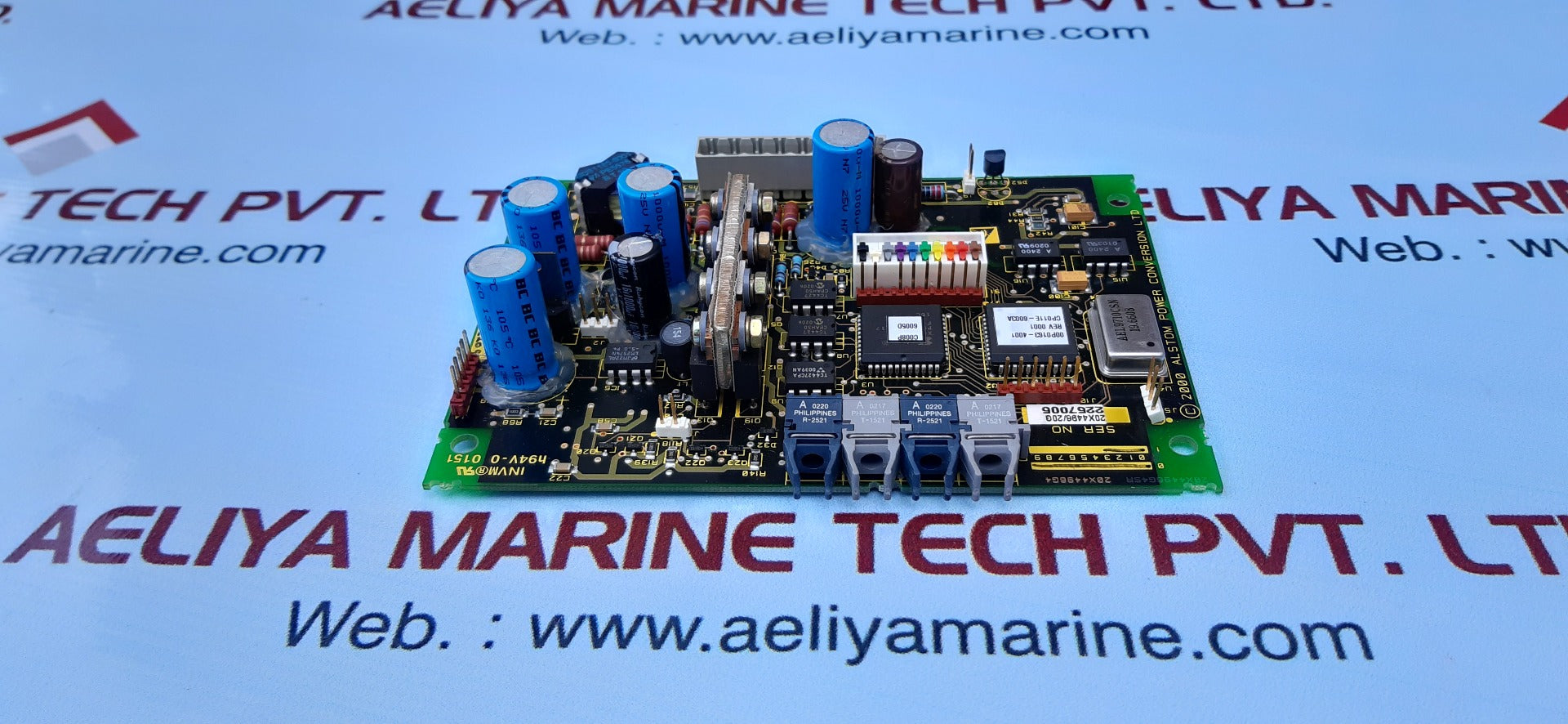 Alstom 20x4496 20x4372/10c pcb igbt gate drive vdm25000