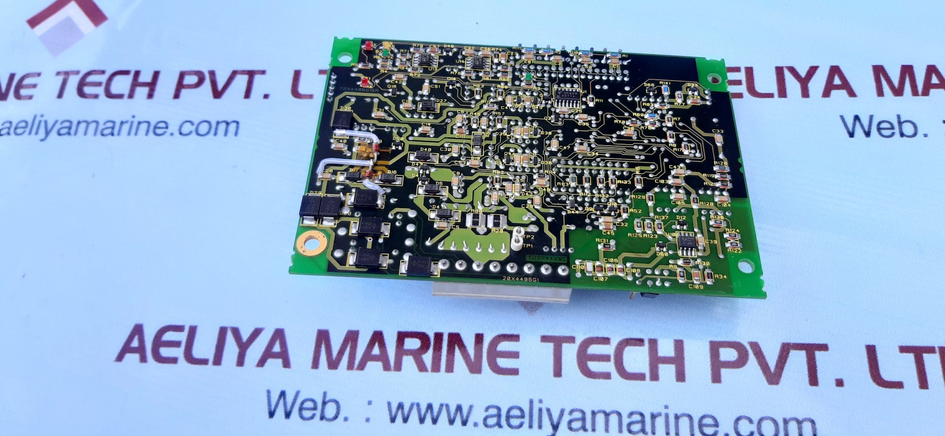 Alstom 20x4496 20x4372/10c pcb igbt gate drive vdm25000