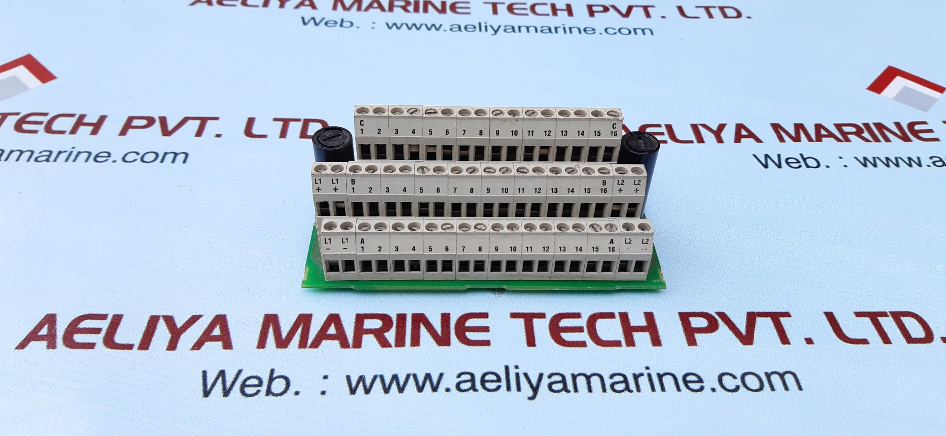 ABB 38SC980002R265 pcb board 3bse006372r1