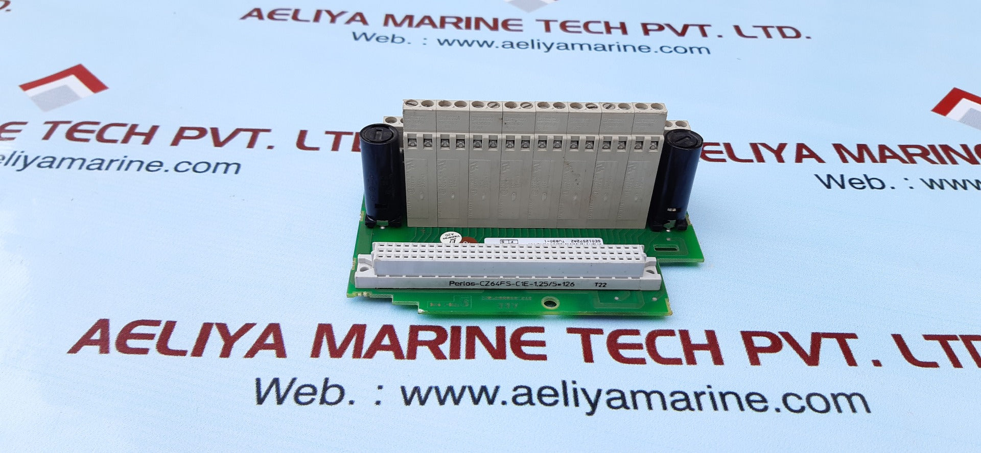 ABB 38SC980002R265 pcb board 3bse006372r1