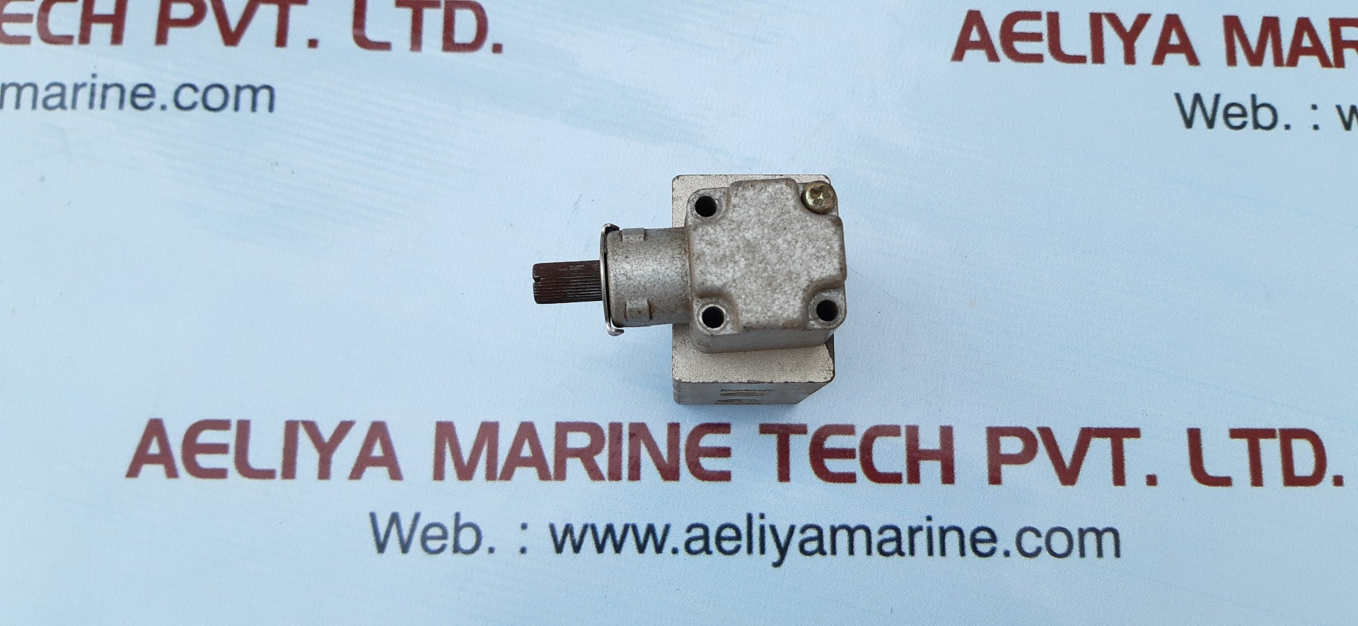Smc vm8 pneumatic valve body