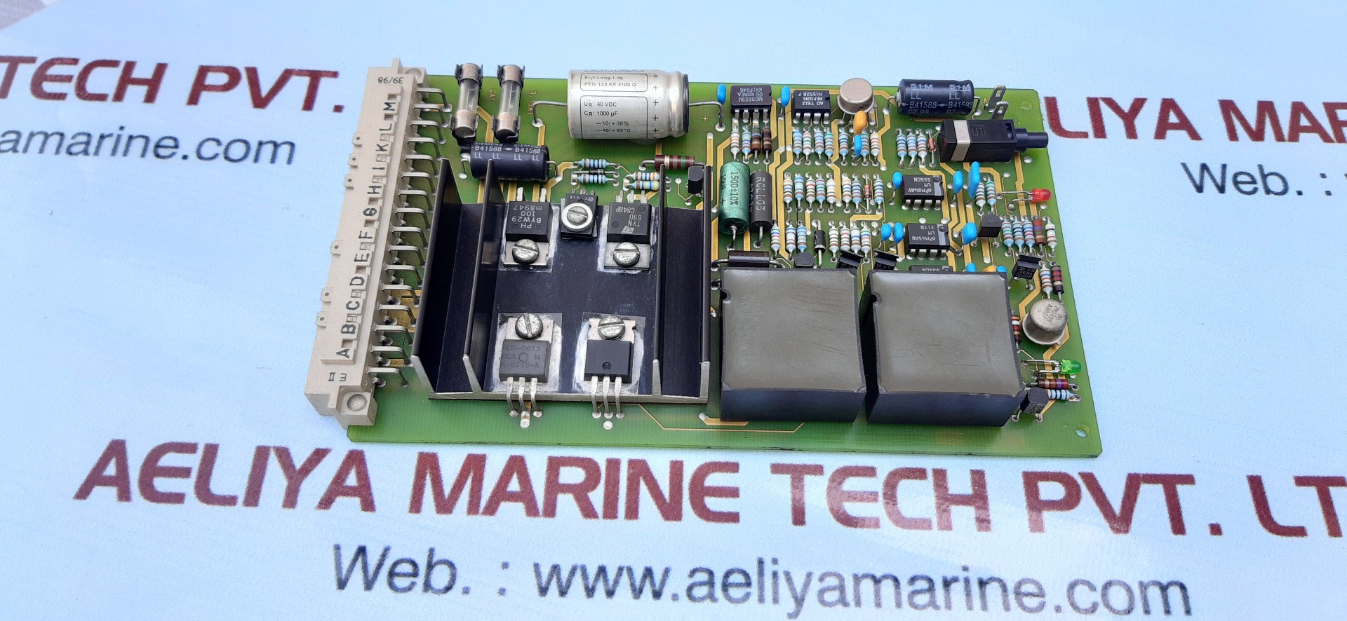 Sulzer 112-017-488-200 pc board