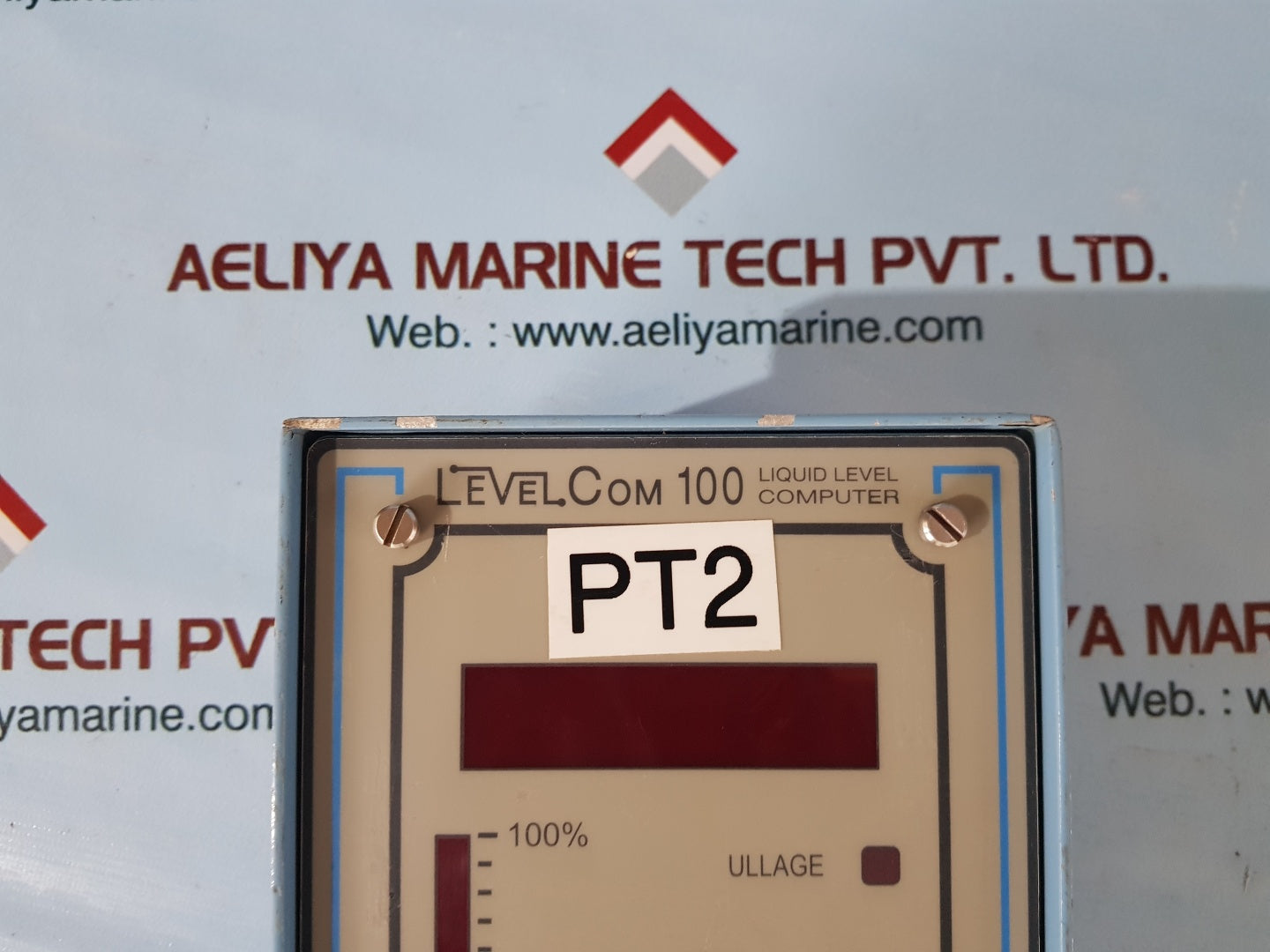 TMS level com 100 liquid level computer
