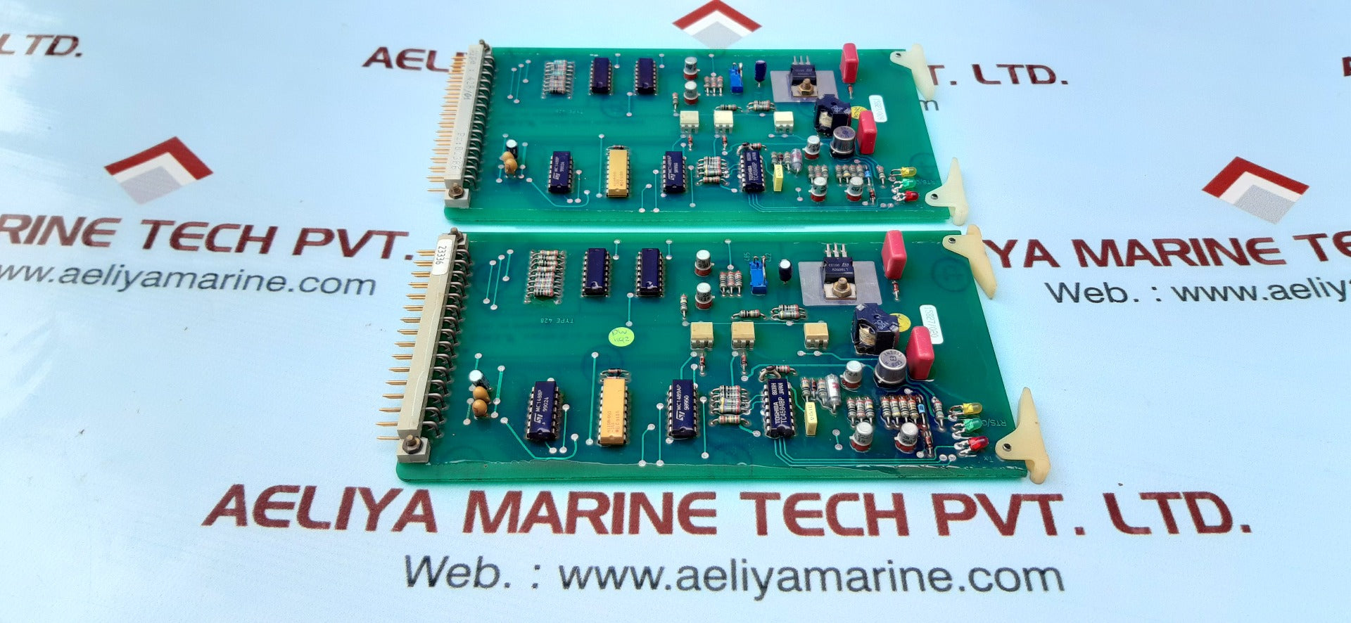 Csi 428/01 85058 b1 pcb card