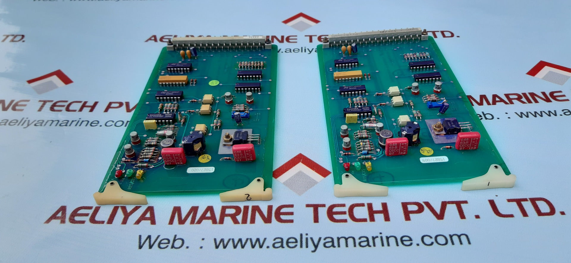 Csi 428/01 85058 b1 pcb card