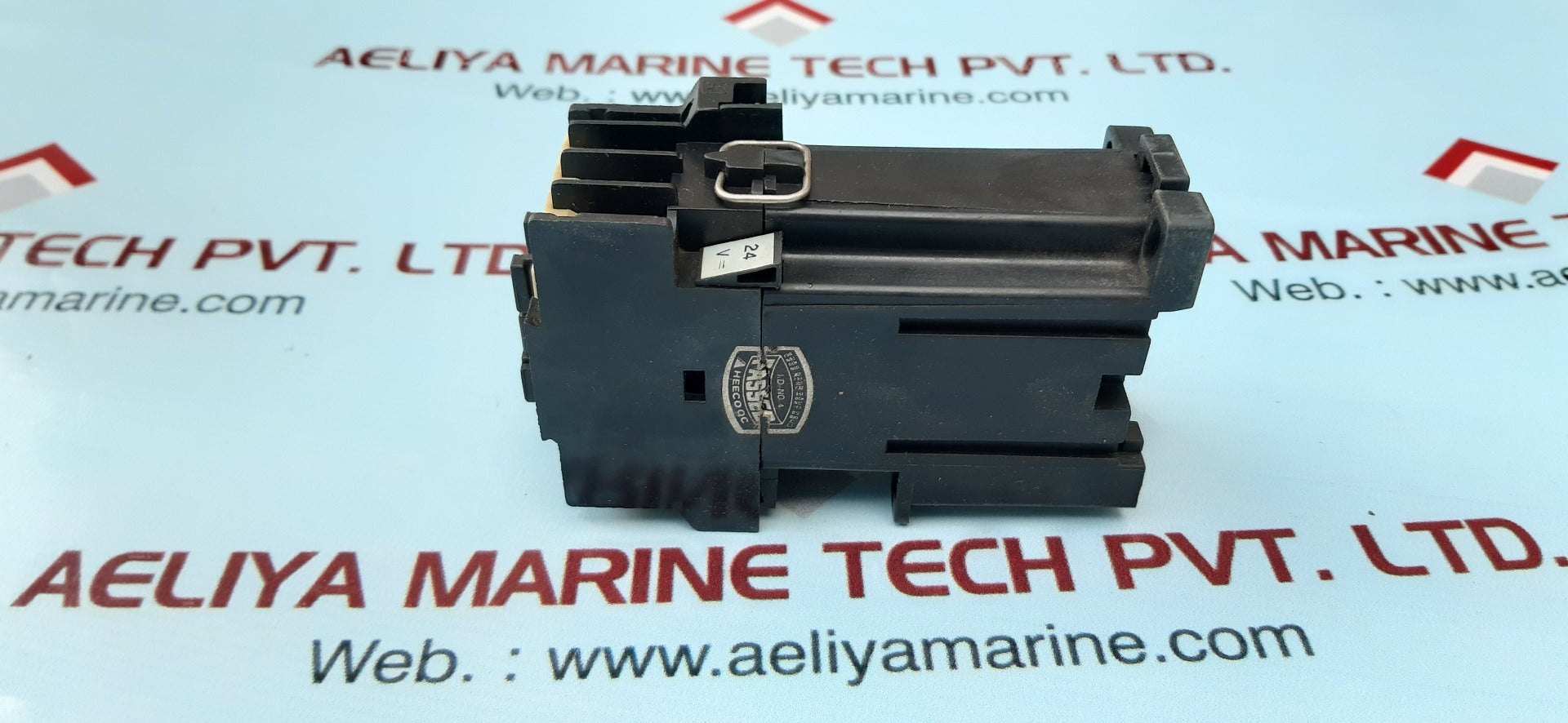 Hyundai hmt 31 thermal overload relay 24v