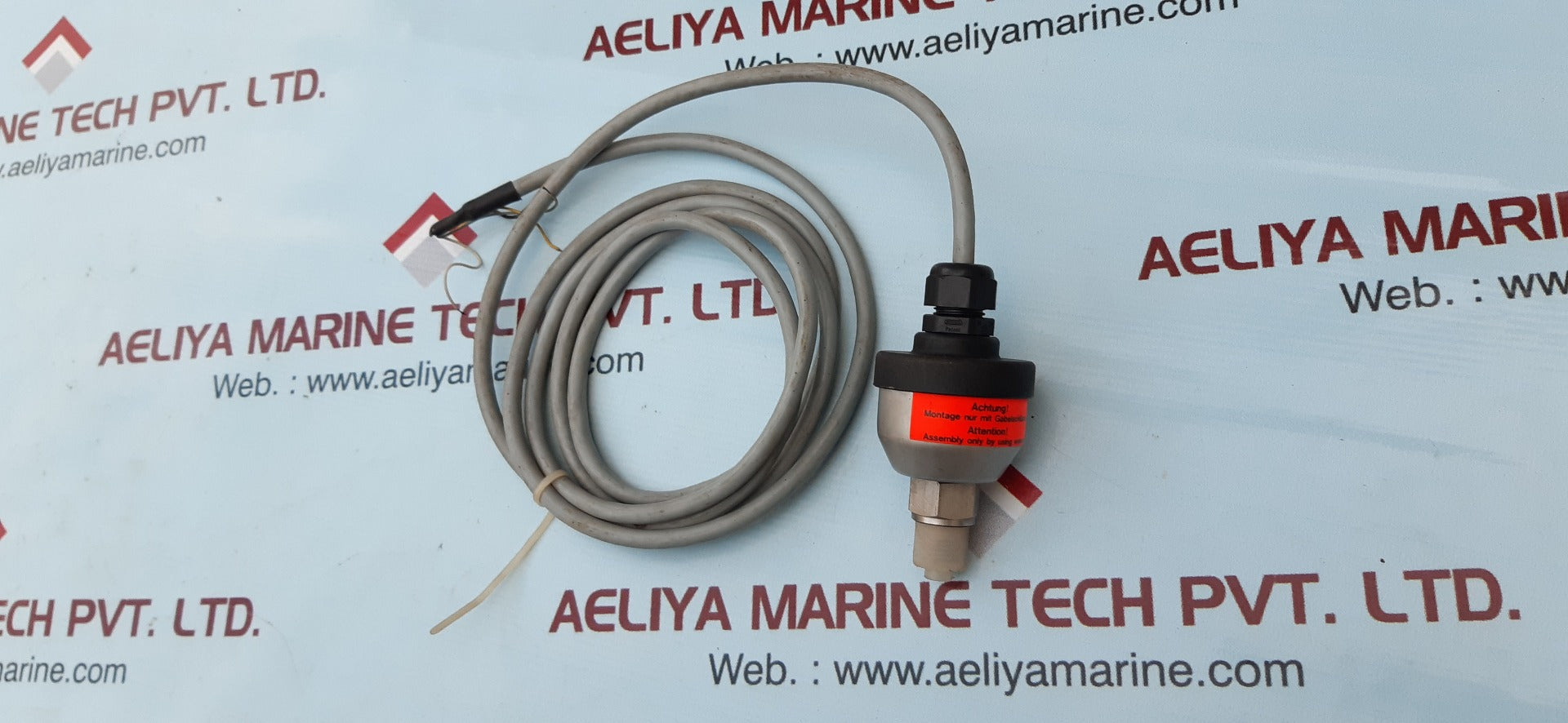 Jumo 4341-106/073/076/108 pressure transmitter 15 bar