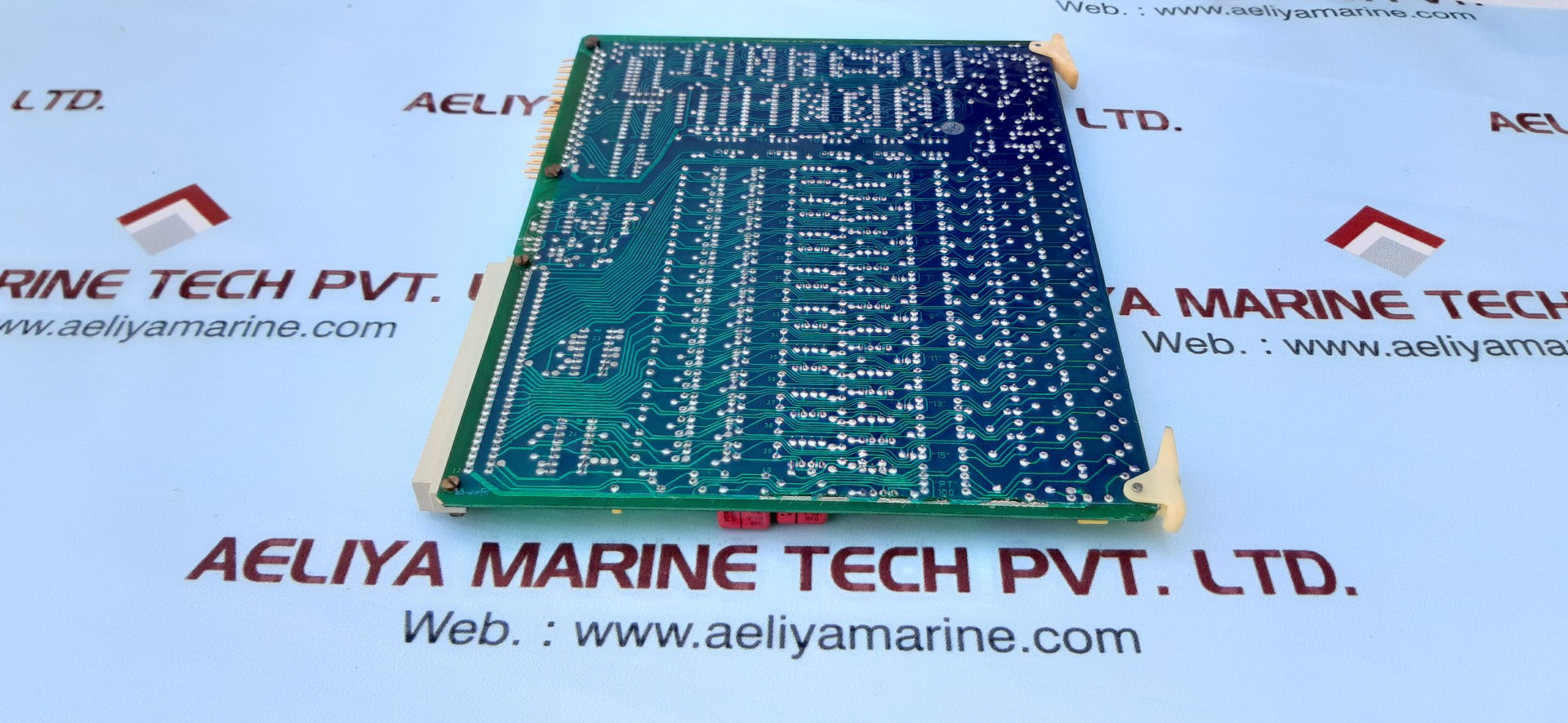 Csi 6223 15-channel t.c input card