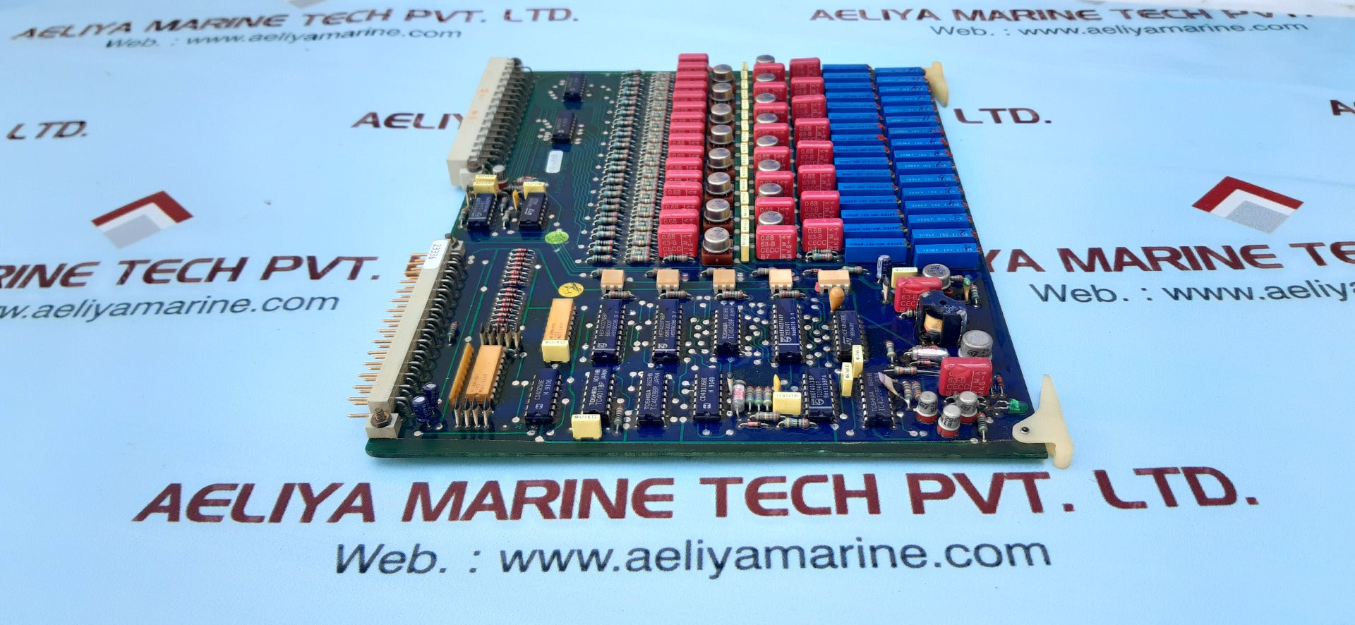 Csi 6221 16 point 0-20ma inputcard