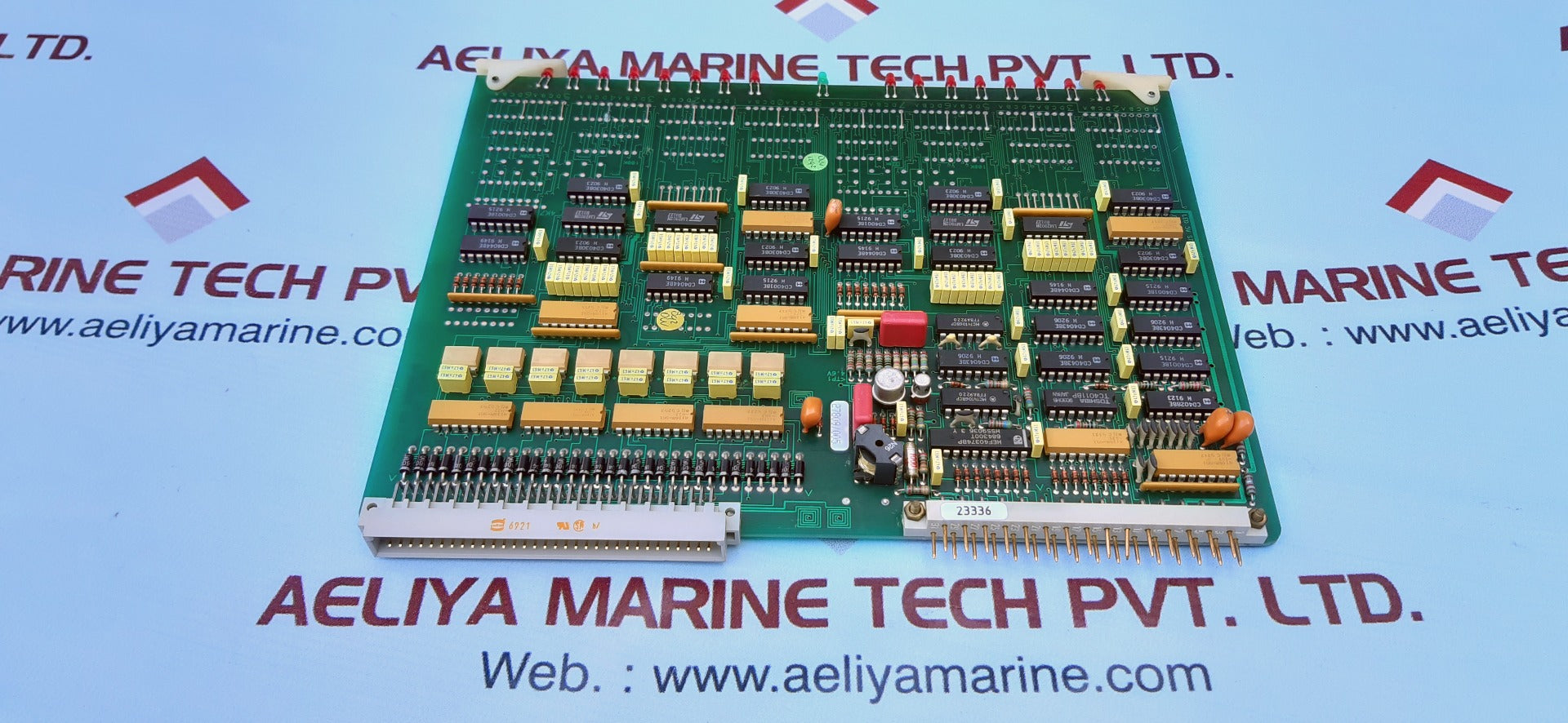 Csi 6248 pcb board 900001b