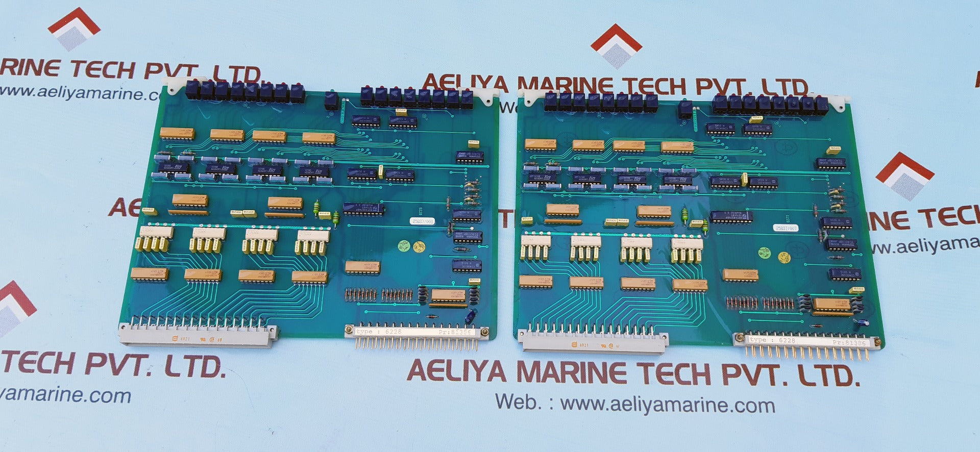 Csi 6228 16 point floating digital inputcard