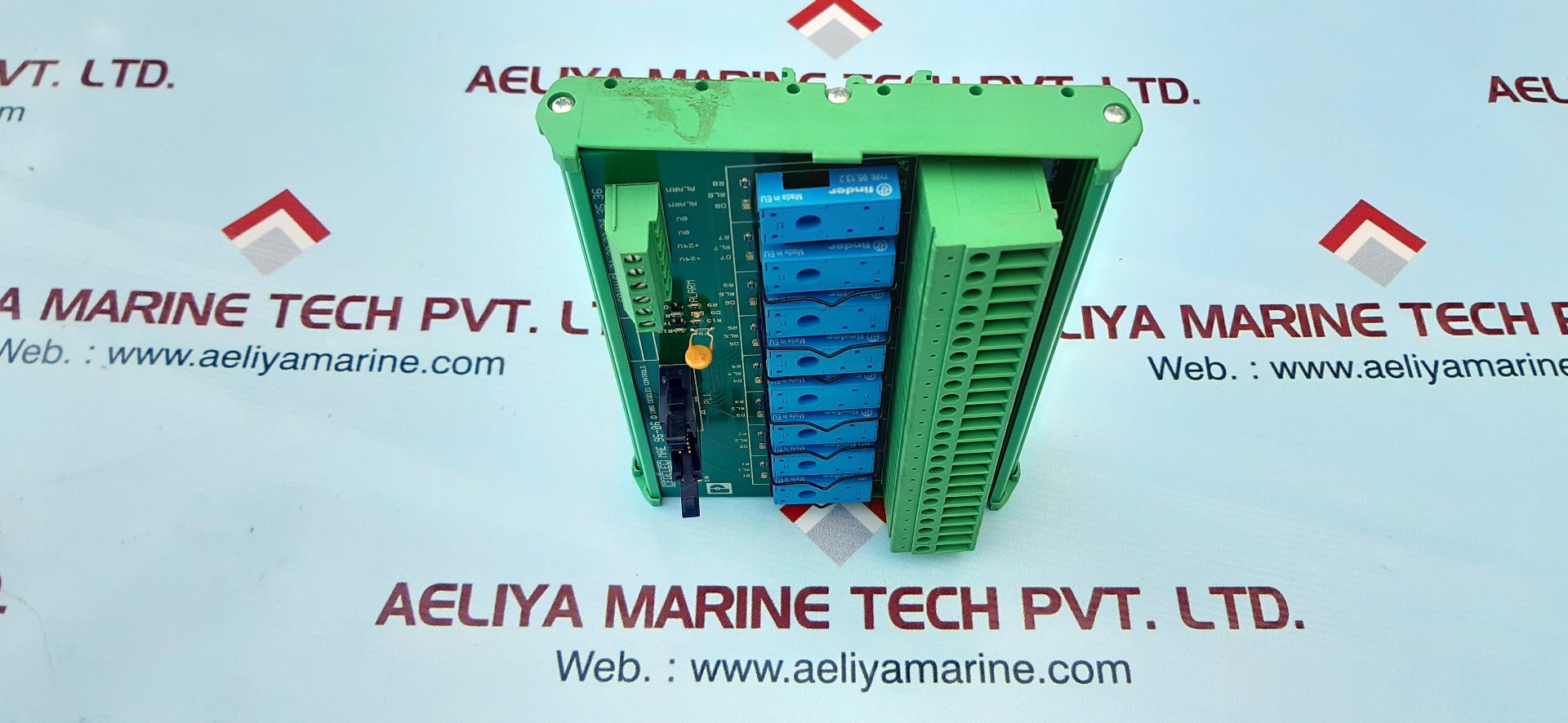 Cegelec mae 95-06 digital output terminal module