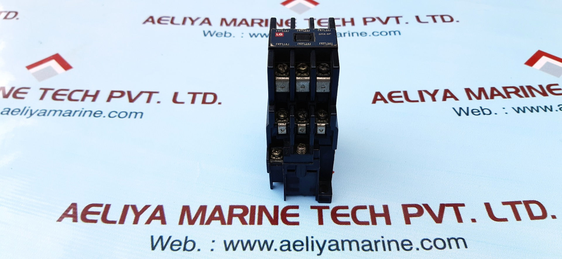 Lg srx-6p relay 10a