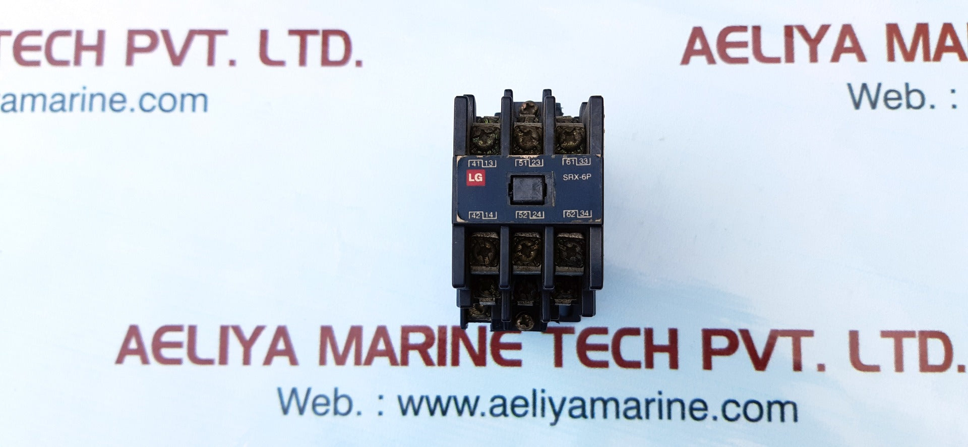 Lg srx-6p relay 10a