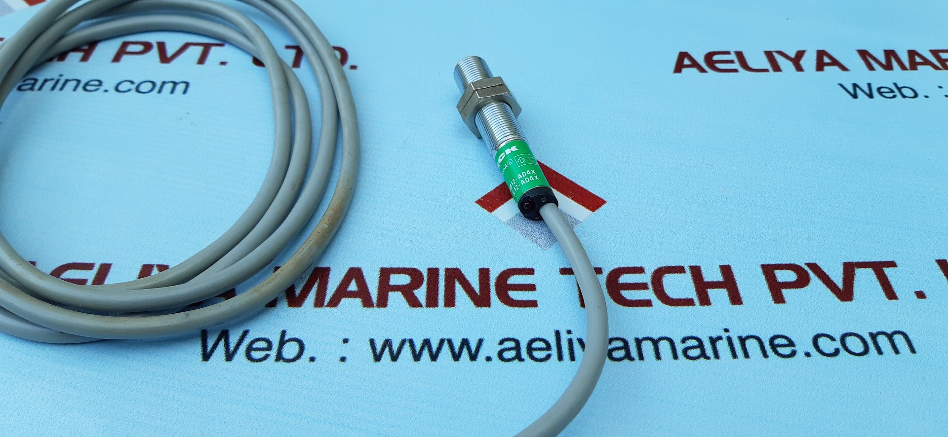 Turck bi2-m12-ad4x 44050 inductive sensor