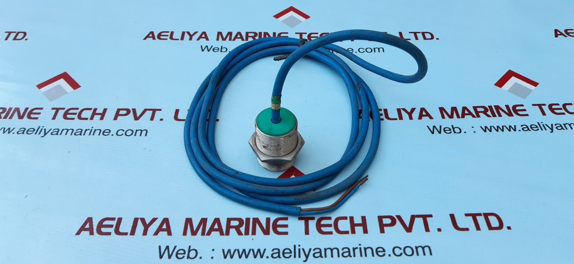 Pepperl+fuchs nj10-30gm-n proximity sensor 14580s