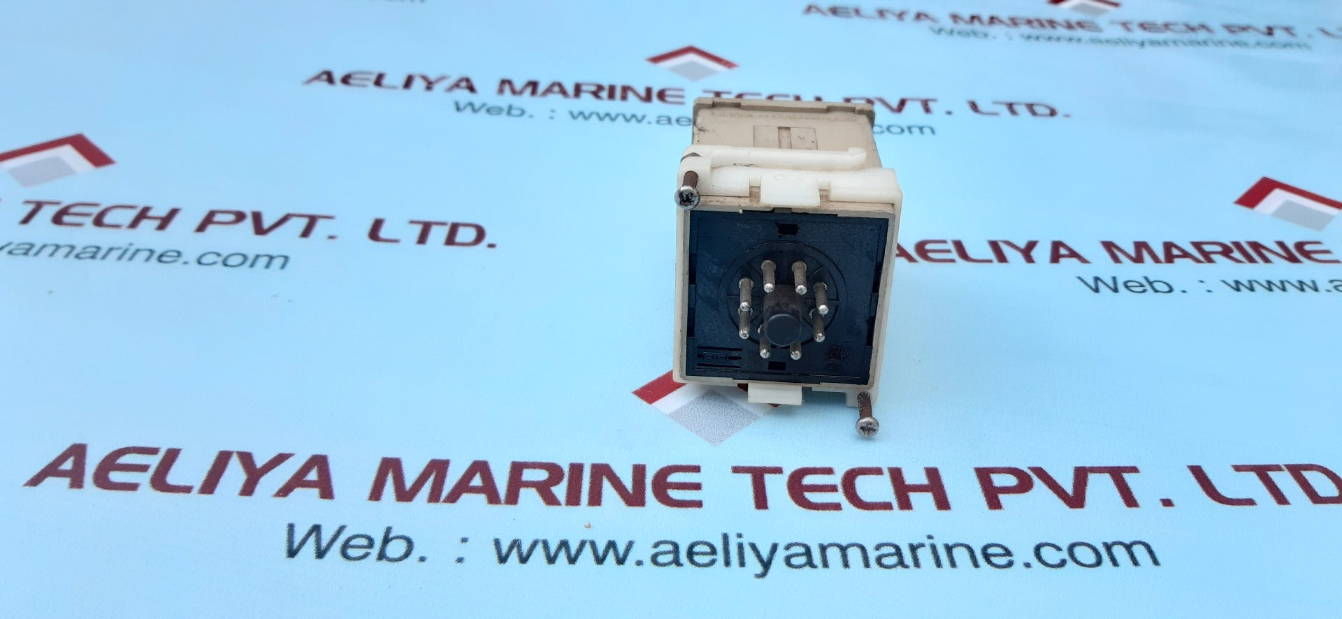 Seil electron s48-30s3 timer relay 5a 440v