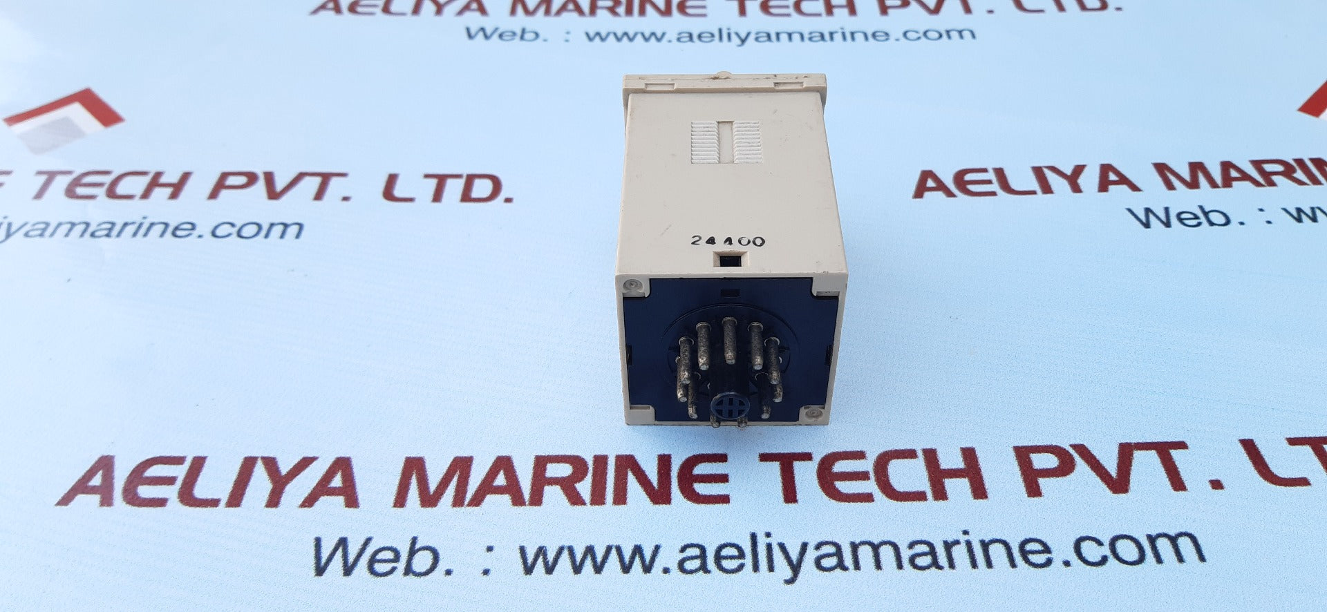 Omron h3ba timer