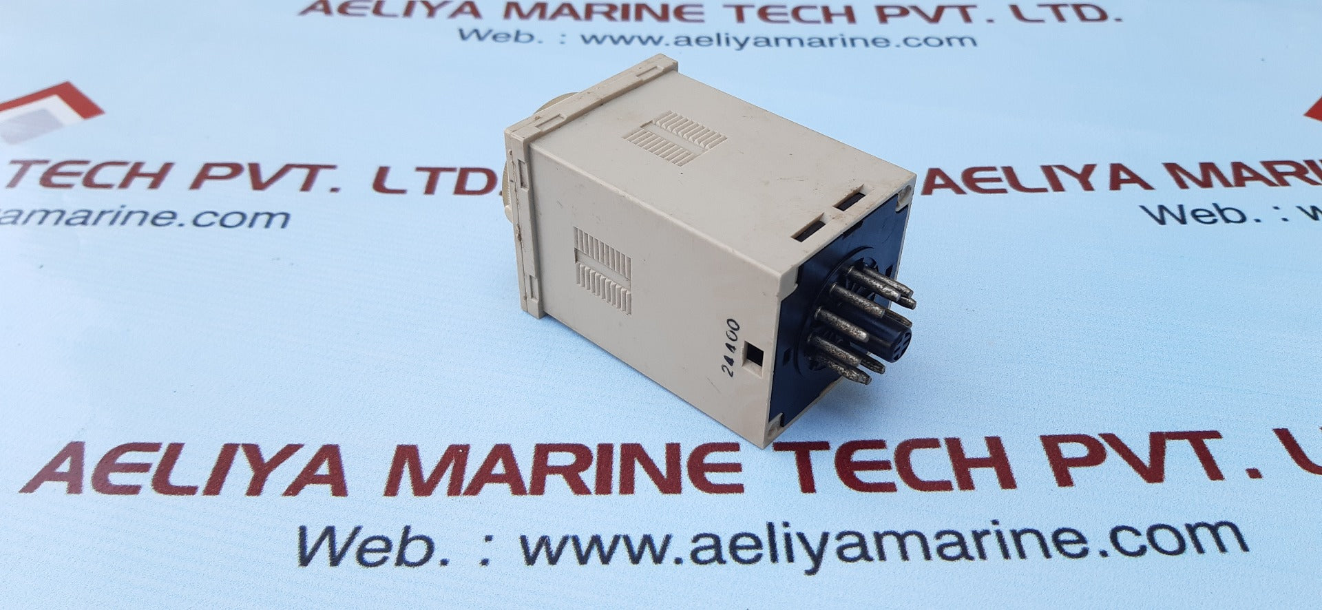 Omron h3ba timer