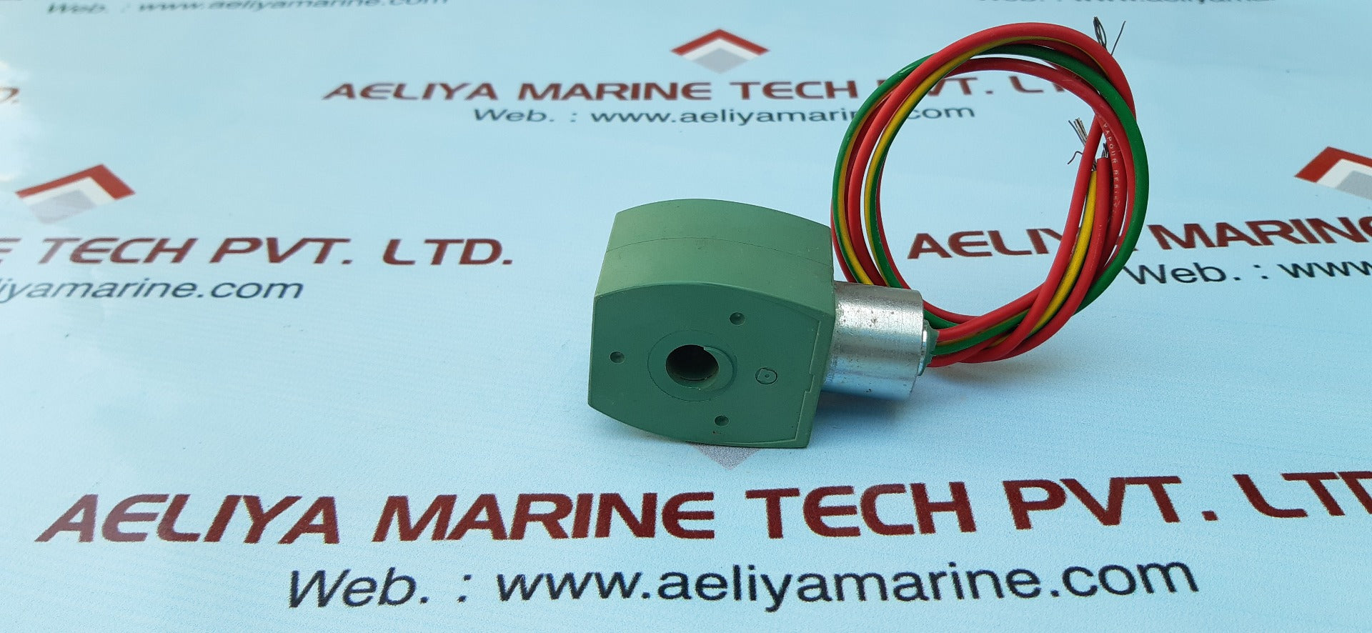 Mp-c-080 solenoid coil 120/60, 110/50ft