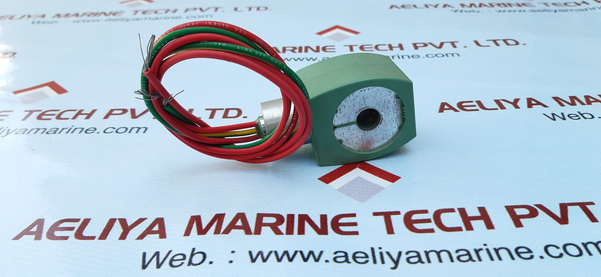 Mp-c-080 solenoid coil 120/60, 110/50ft