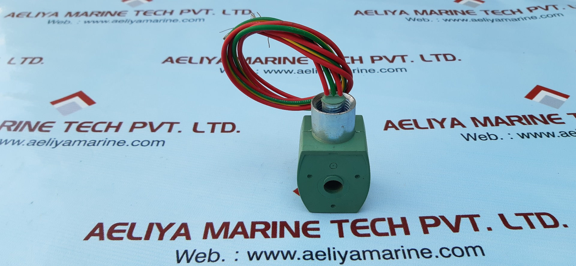 Mp-c-080 solenoid coil 120/60, 110/50ft