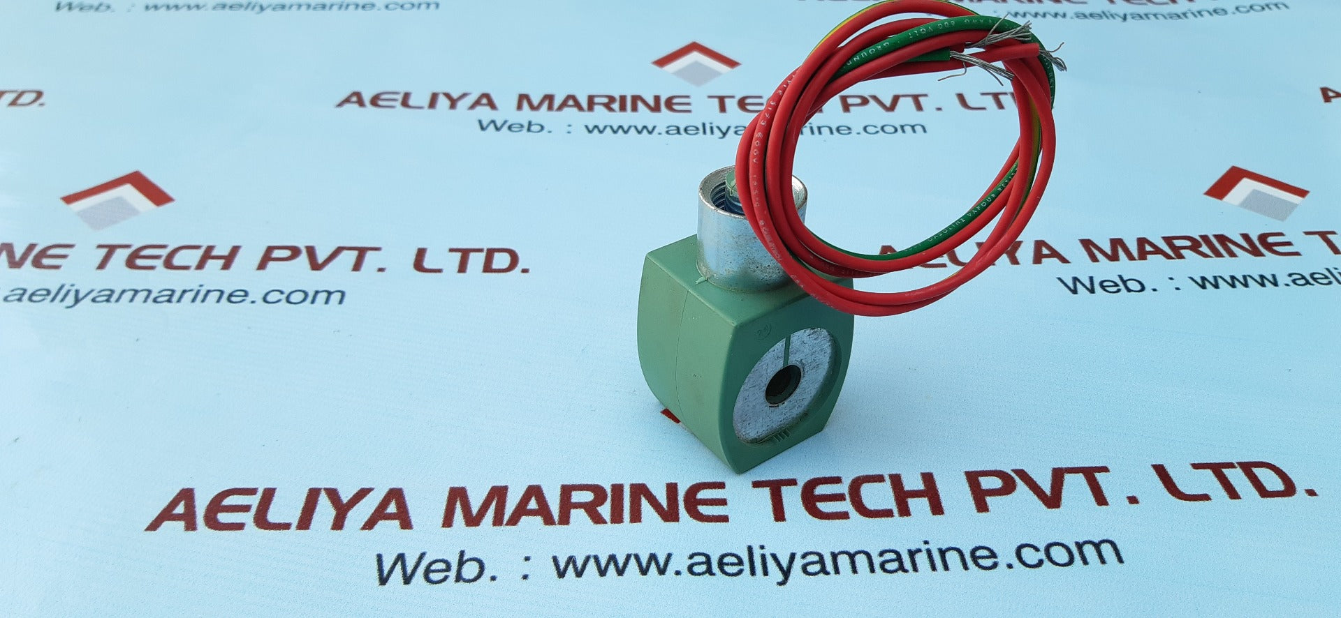 Mp-c-080 solenoid coil 120/60, 110/50ft
