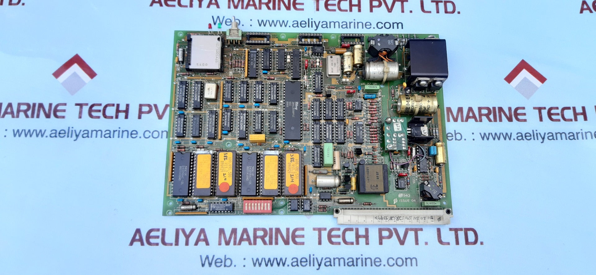 Soren t.lyngso 60005104 v02 nr 378359 w 8950 pcb card 600.257.104