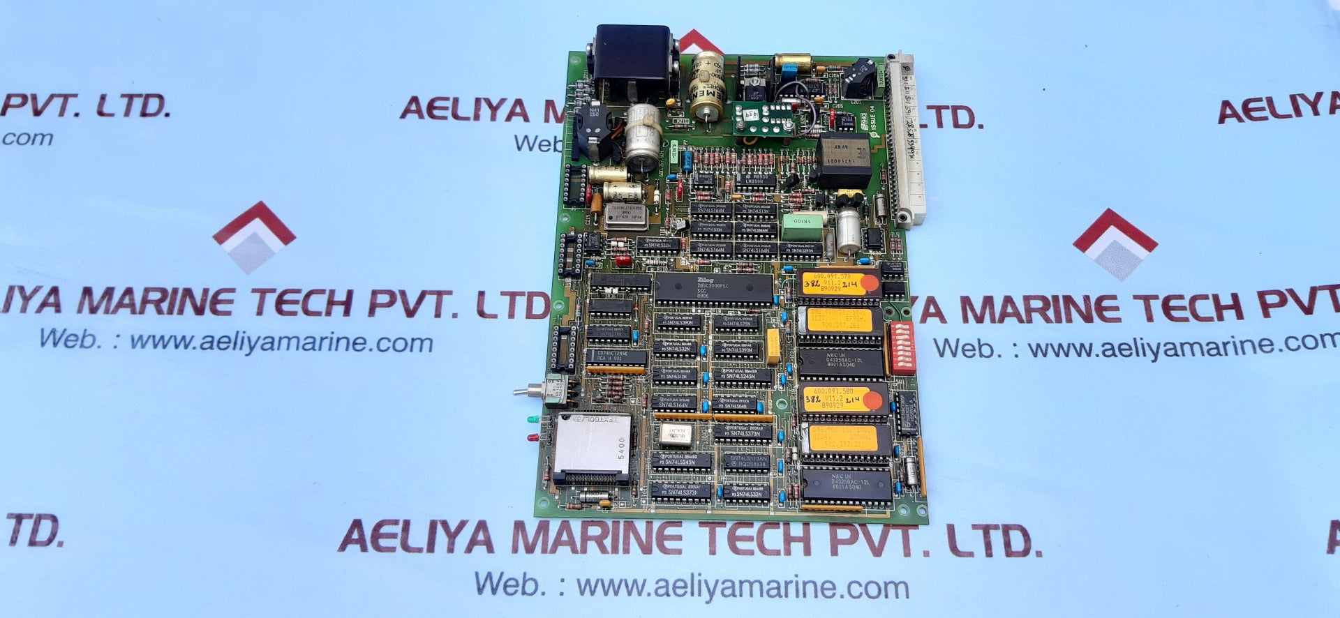 Soren t.lyngso 60005104 v02 nr 378359 w 8950 pcb card 600.257.104