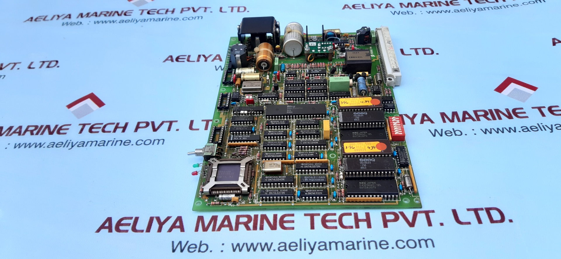 Soren t.lyngso 60005104 v02 nr 376400 w 8943 pcb card 600.257.104