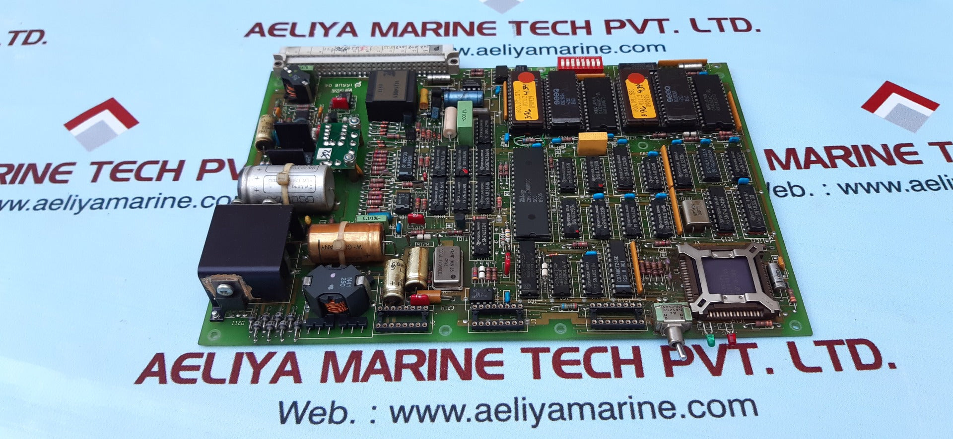 Soren t.lyngso 60005104 v02 nr 376400 w 8943 pcb card 600.257.104