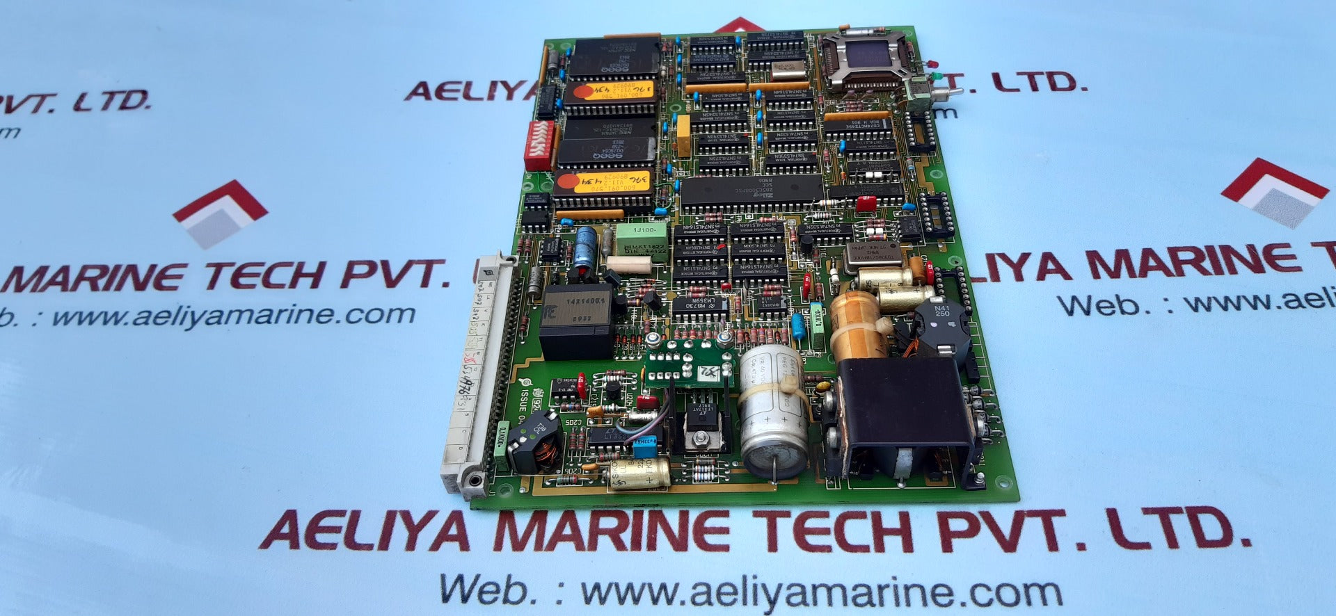 Soren t.lyngso 60005104 v02 nr 376400 w 8943 pcb card 600.257.104