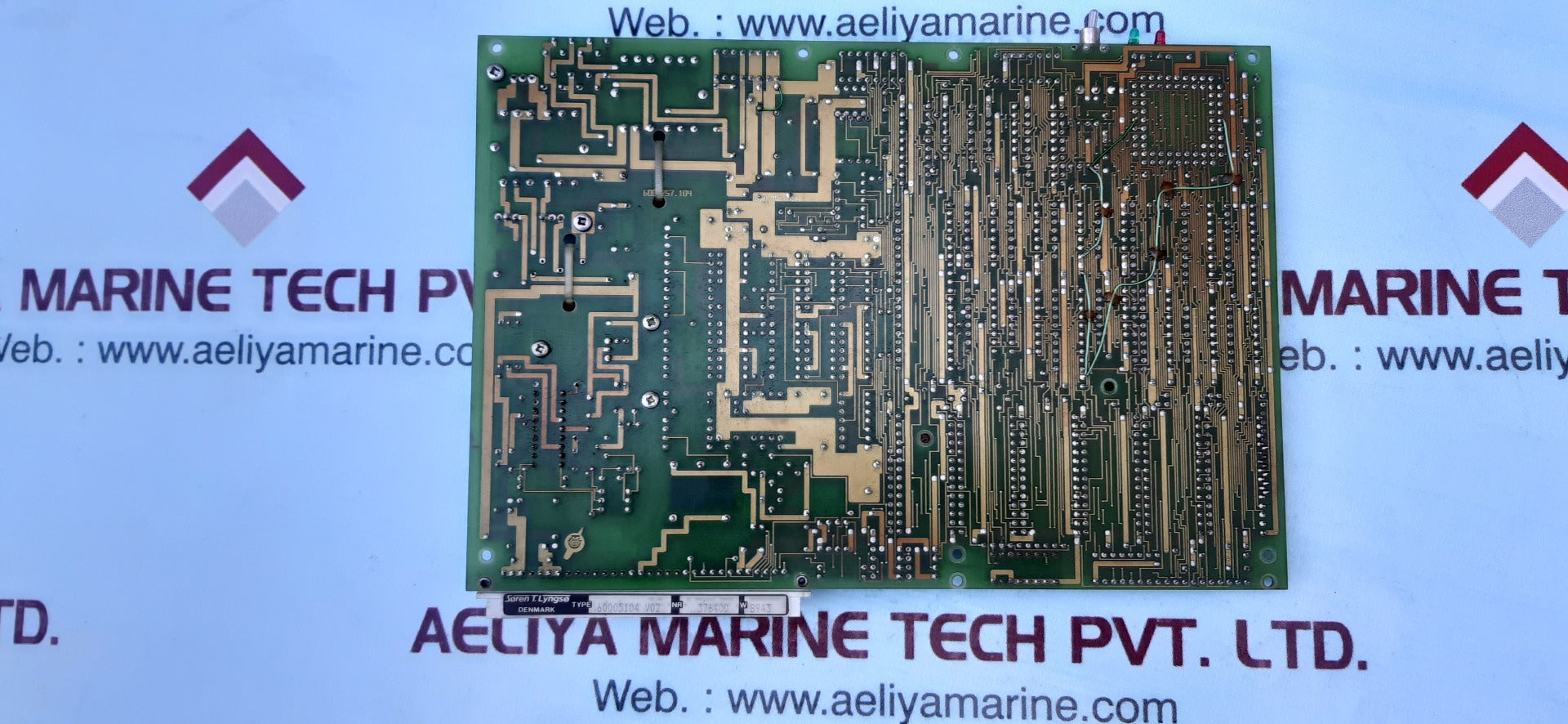 Soren t.lyngso 60005104 v02 nr 376400 w 8943 pcb card 600.257.104