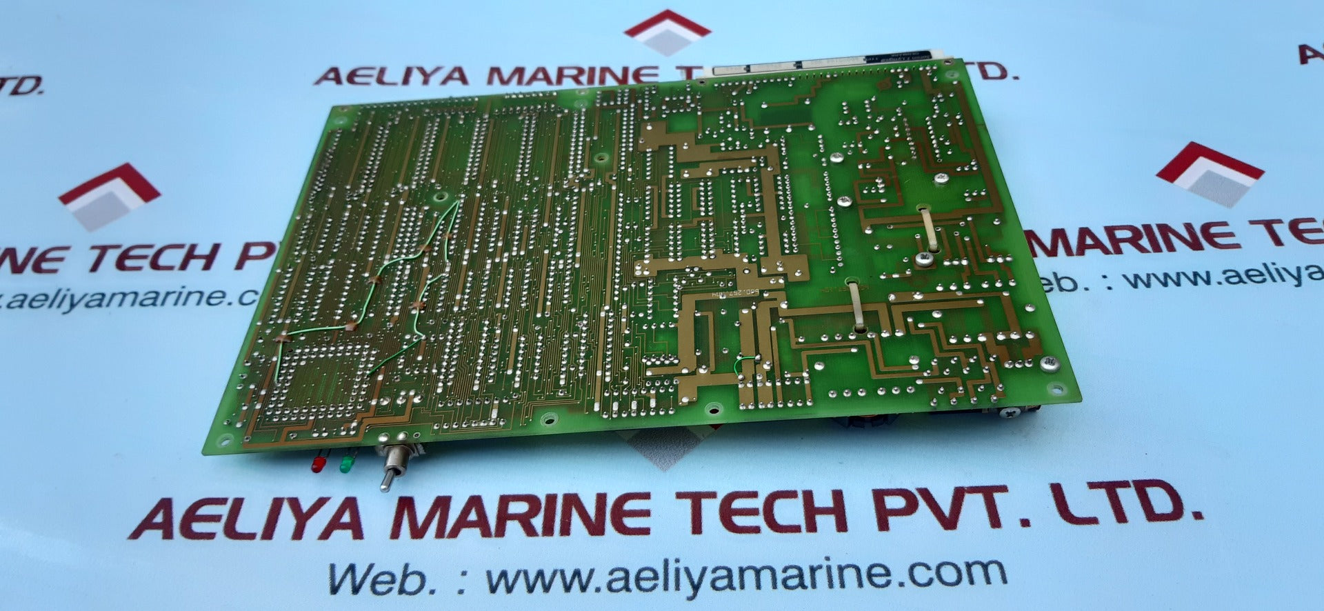 Soren t.lyngso 60005104 v02 nr 376400 w 8943 pcb card 600.257.104