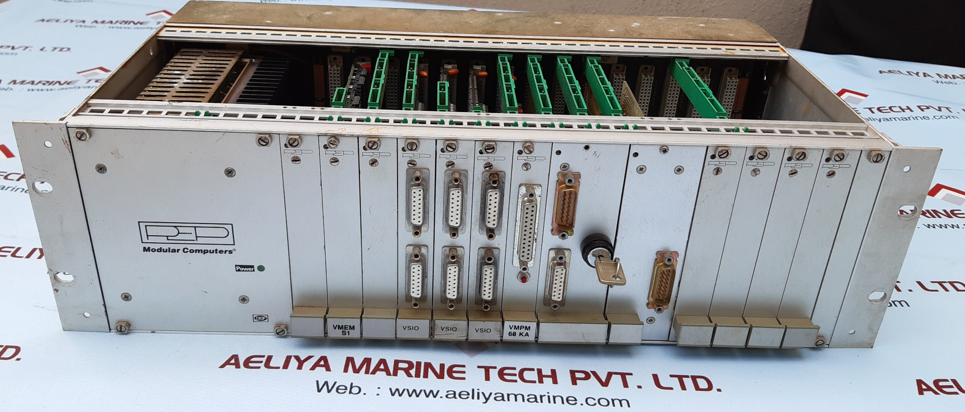 Deif pep modular computers asm-c-400-077
