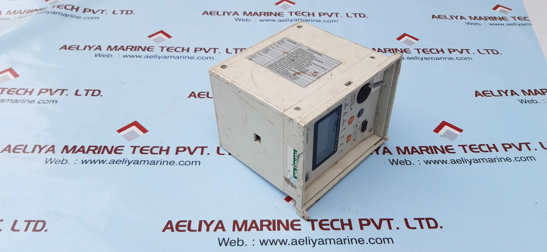 C&s electric csdpr-v2-200-d-l-n-#1 rmu protection relay