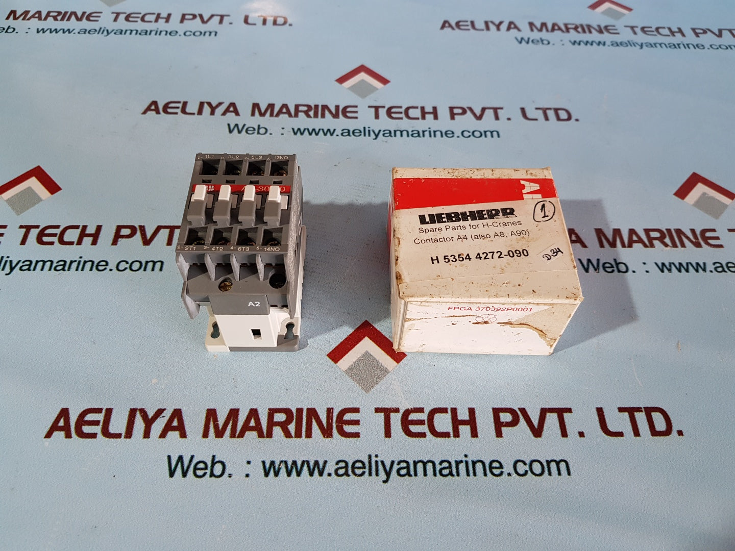 Abb a9-30-10 contactor
