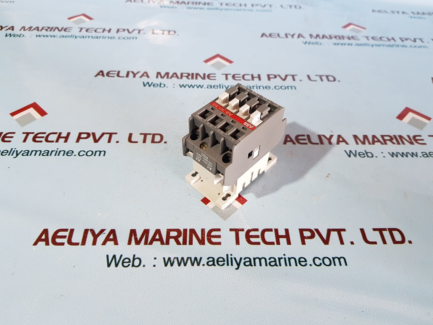 Abb a9-30-10 contactor
