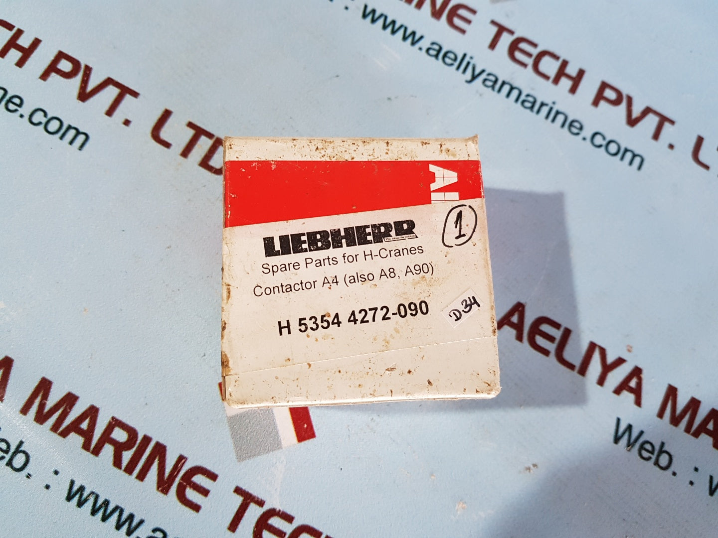 Abb a9-30-10 contactor