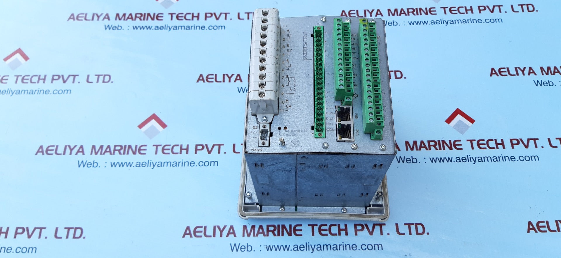 Schneider vamp 57 multipurpose feeder and motor protection relay