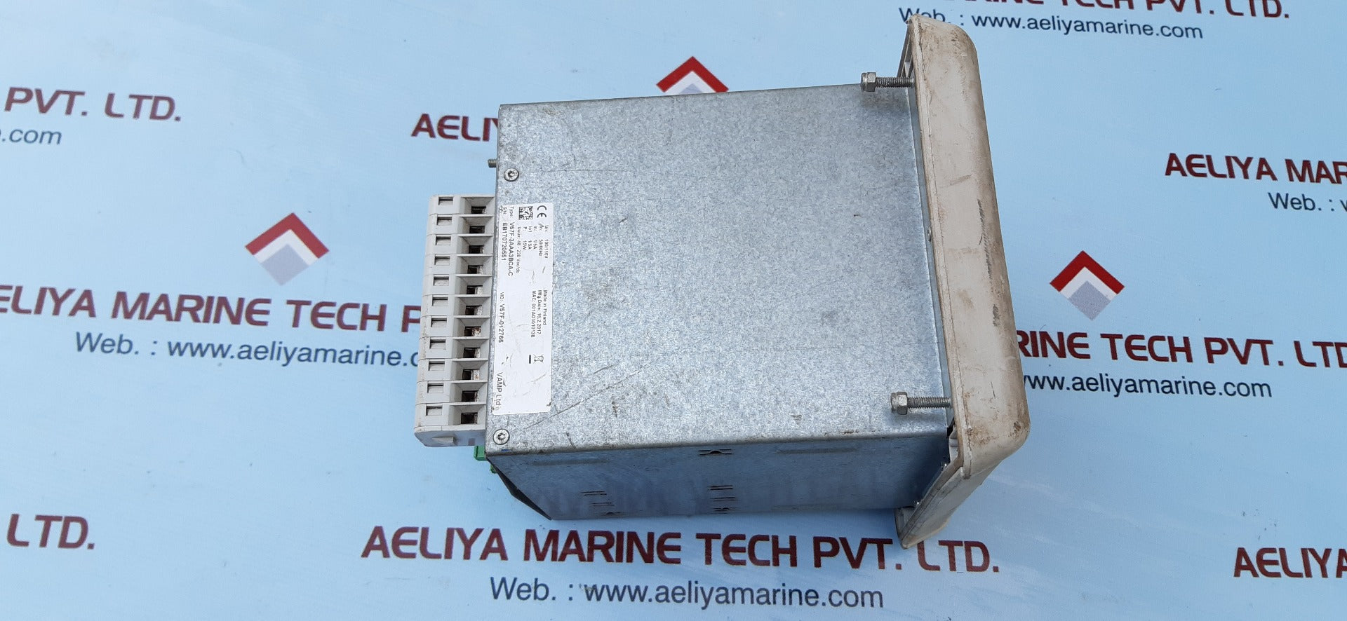 Schneider vamp 57 multipurpose feeder and motor protection relay