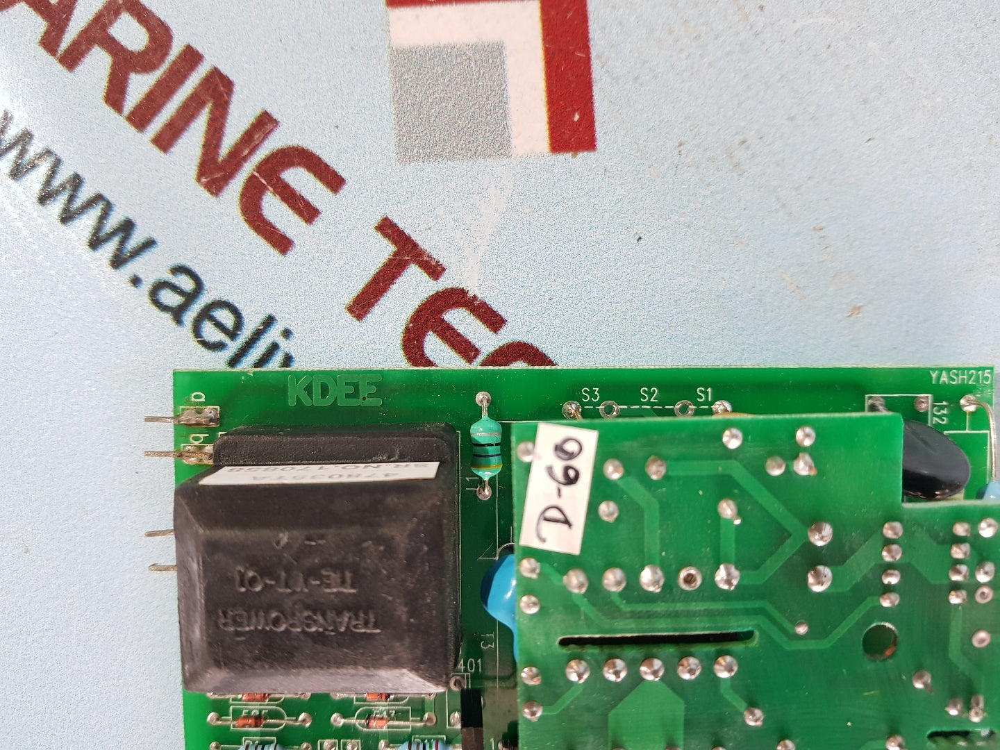 Kdee t170 PCB card 5hyn266130