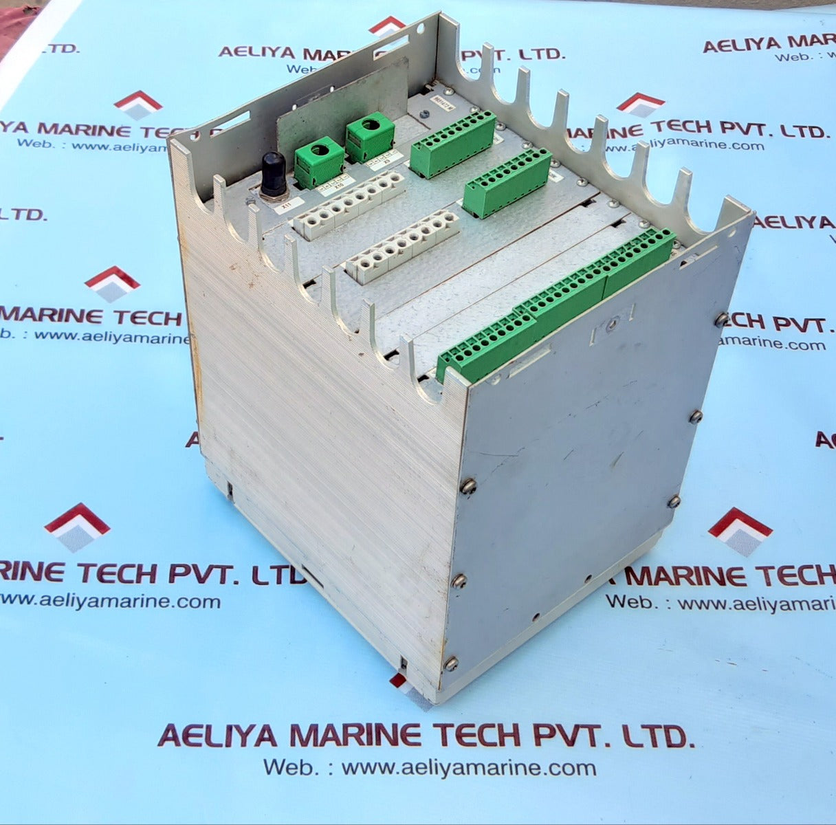 Schneider micom p632 protection relays 50/60hz