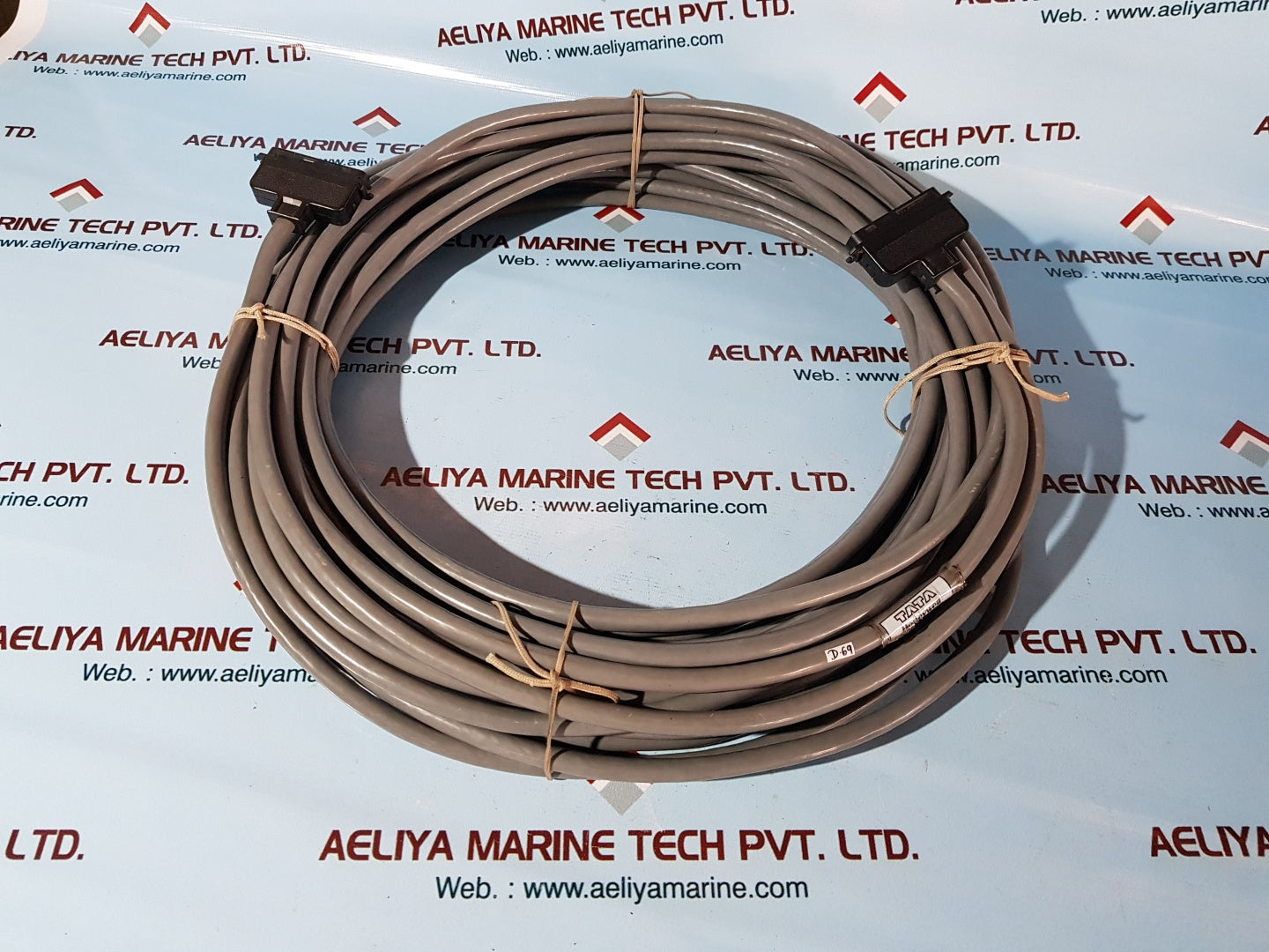 Tata honeywell th51201420-025 cordset cabel f010735