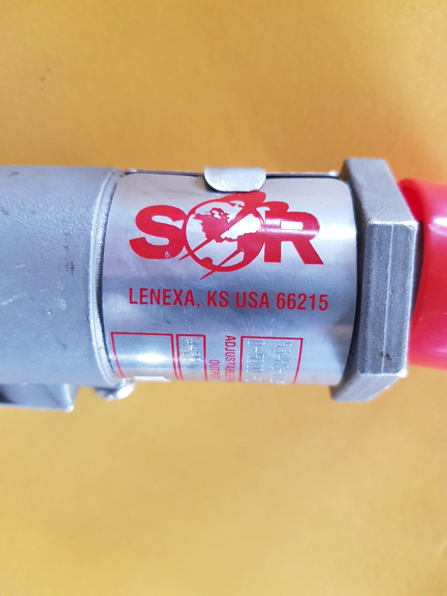 Sor 534hs-tn5k-p9-c1a pressure transmitter 0-5000psi